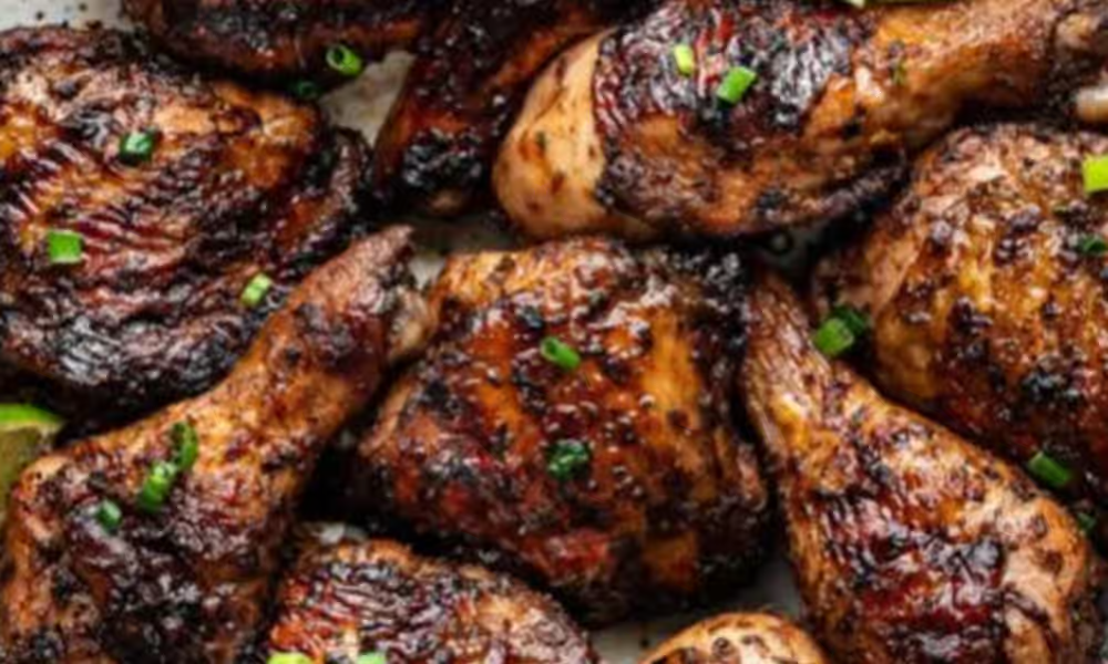 Jerk Chicken