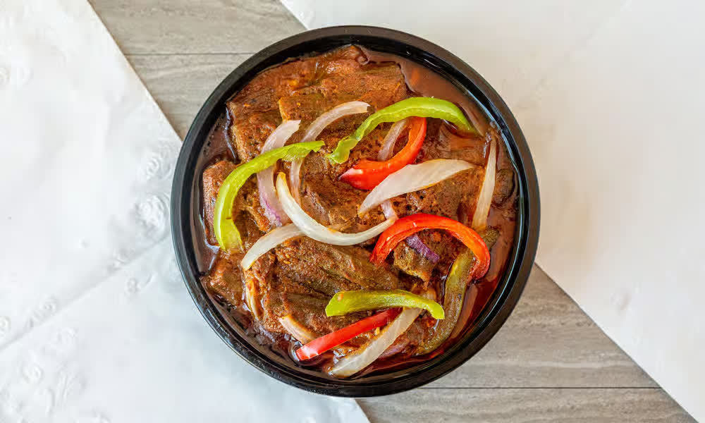 Oxtail