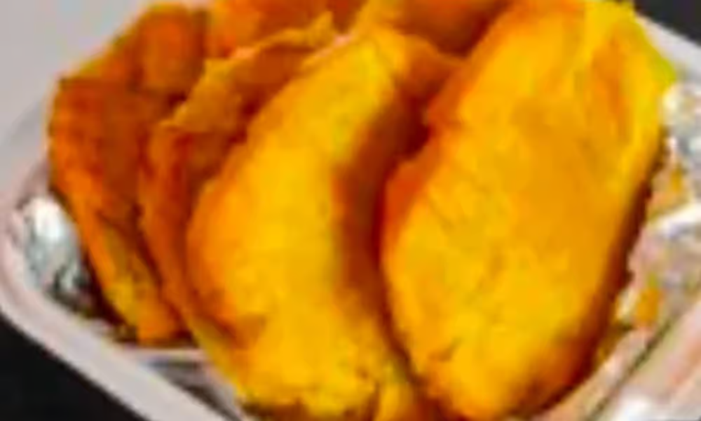 Fried Plantains